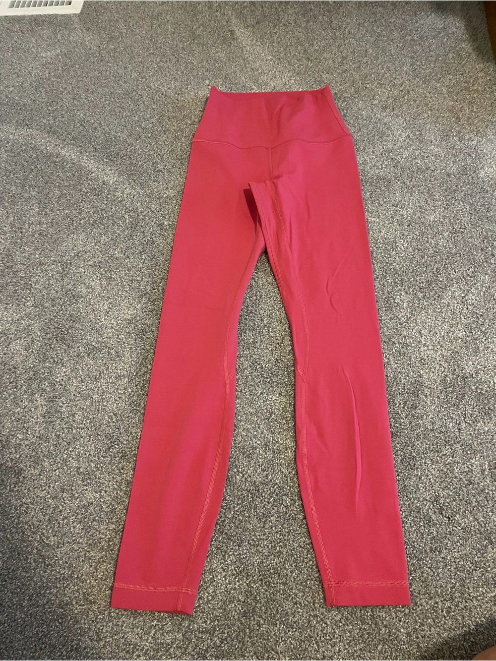 lululemon athletica High-Waist Pink Leggings